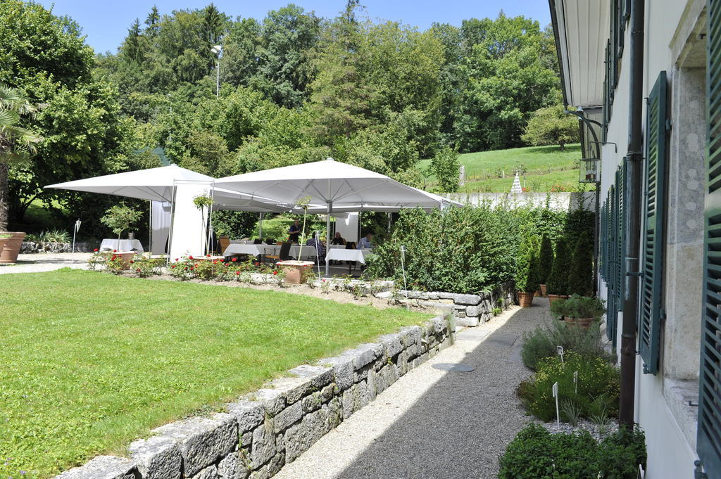 Chateau Attisholz Riedholz エクステリア 写真